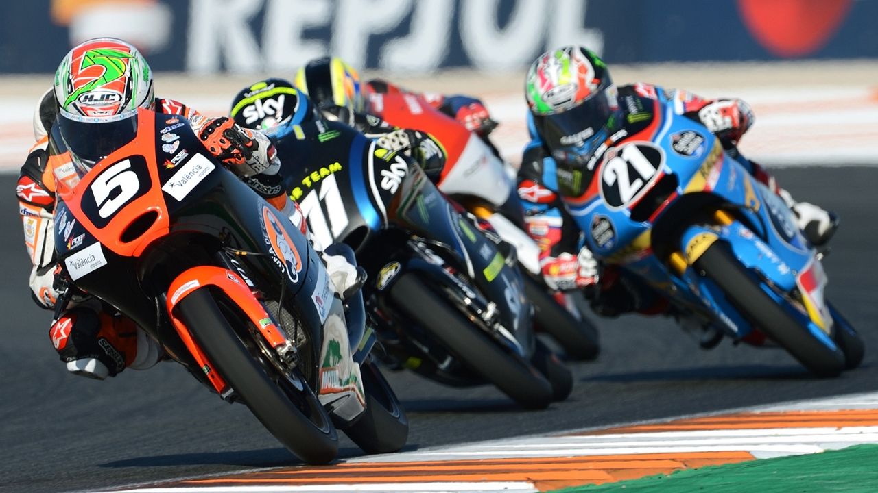 MotoGP 2018: seis pilotos nuevos, tres retornos y una duda abierta