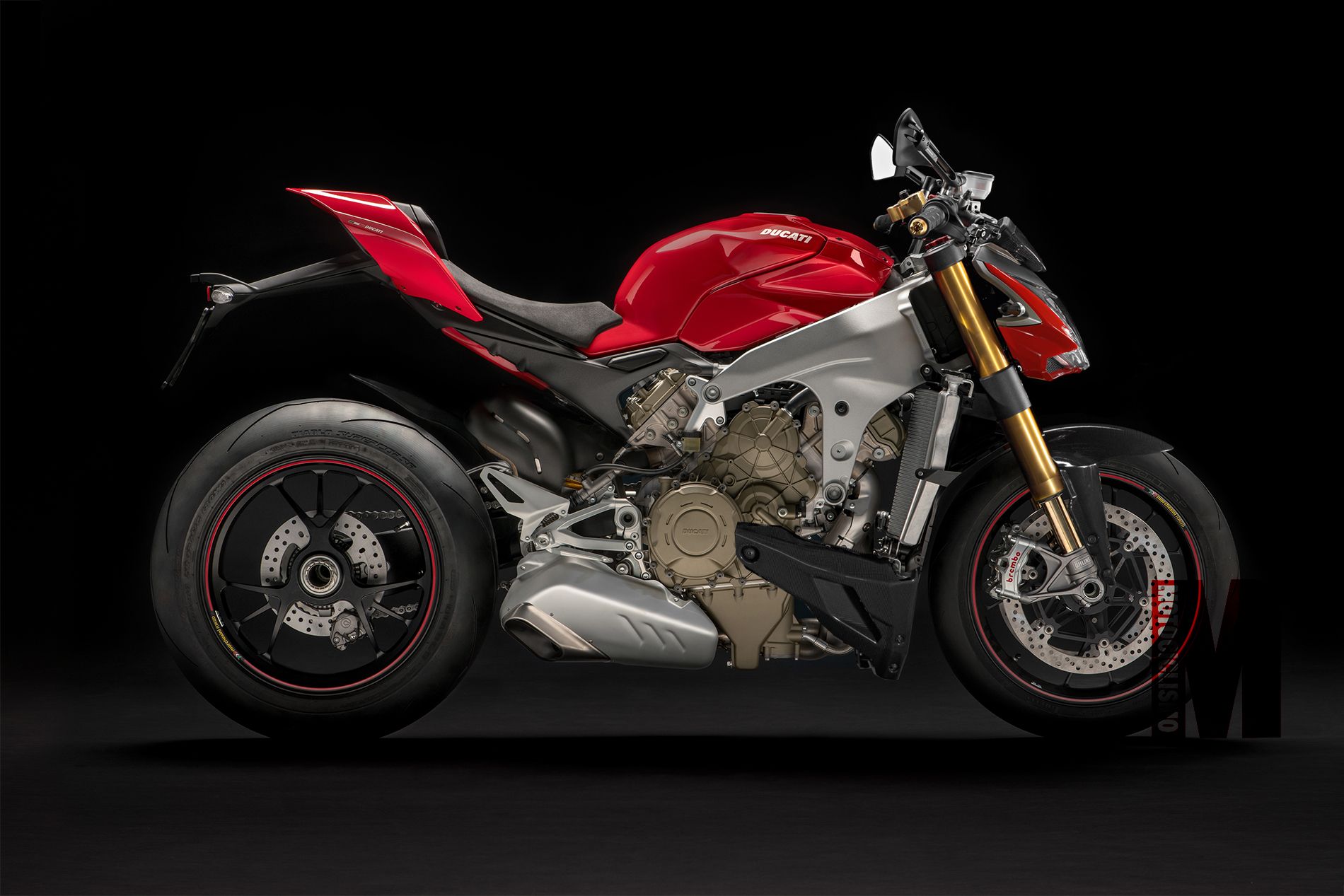 Ducati Streetfighter V4, dejando volar la imaginación