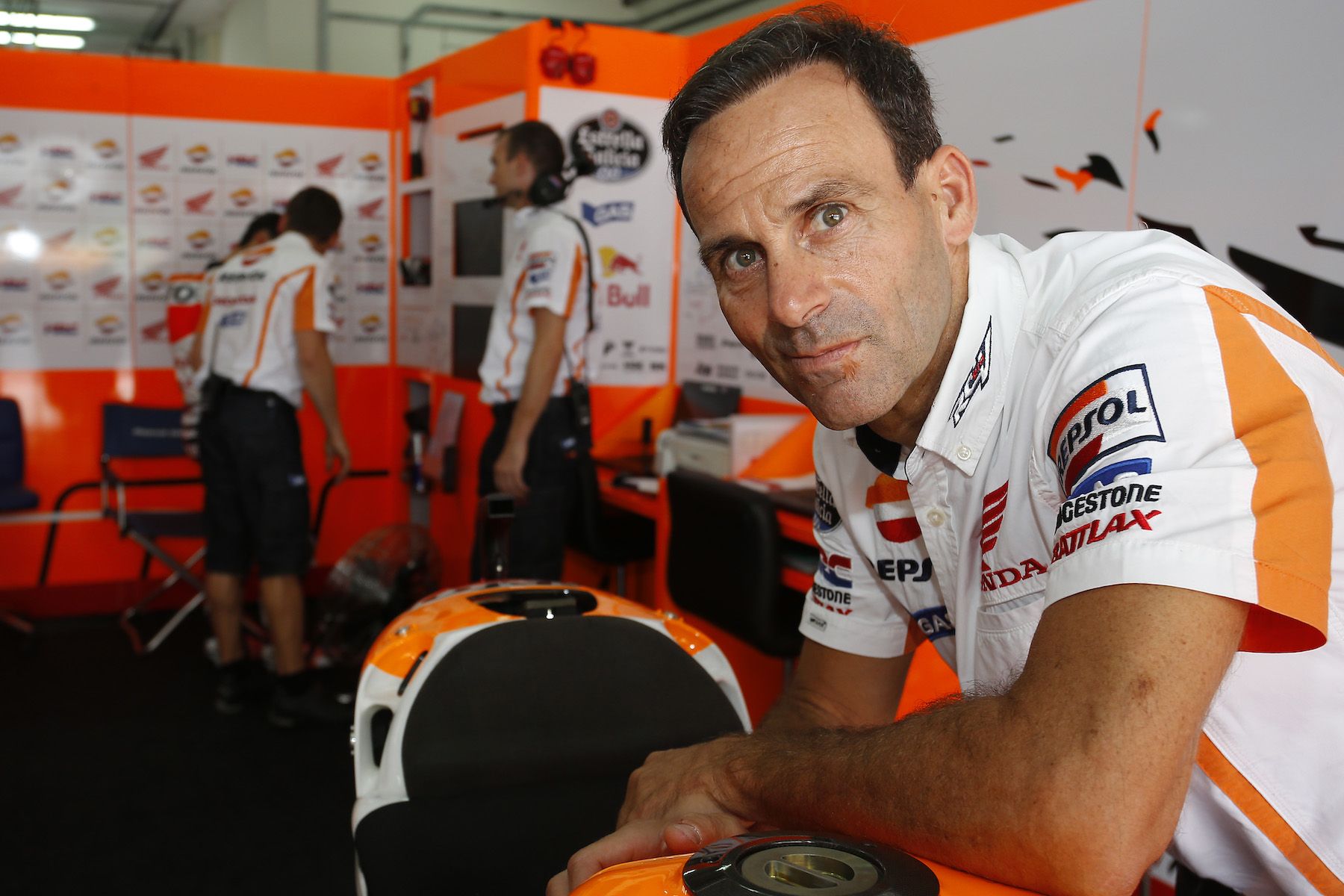 Alberto Puig, nuevo Team Manager del Repsol Honda