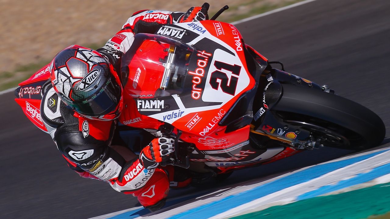 Michael Rinaldi volverá al Aruba.it, ahora como piloto oficial a tiempo completo.