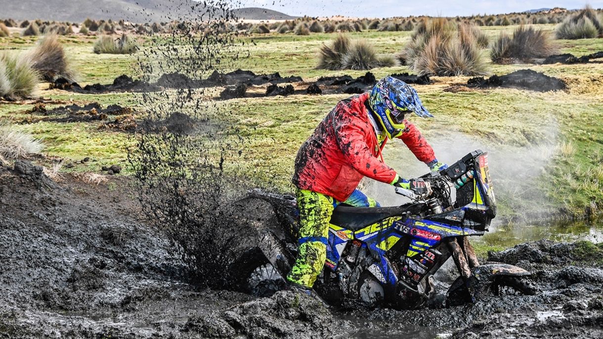 Dakar 2018: Cancelada la etapa 9 por las condiciones climatológicas
