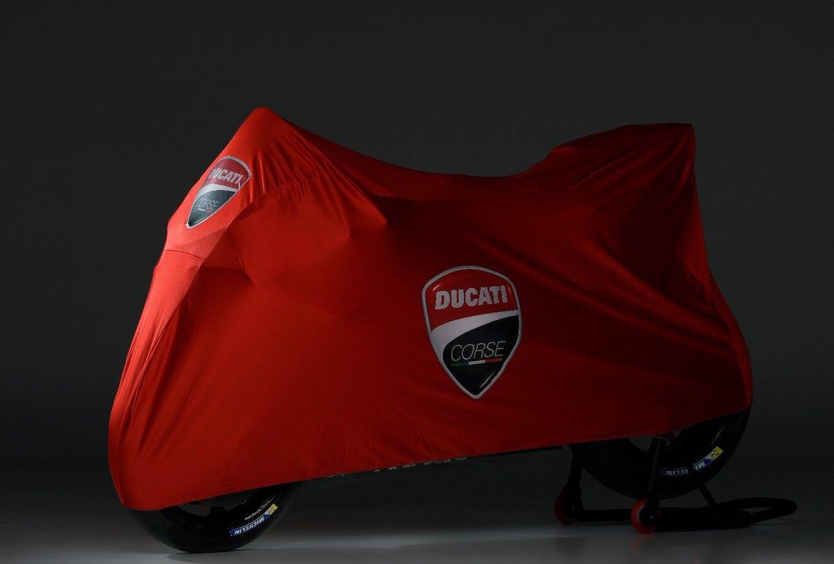 Vuelve a ver al completo la presentación de la Ducati MotoGP 2018