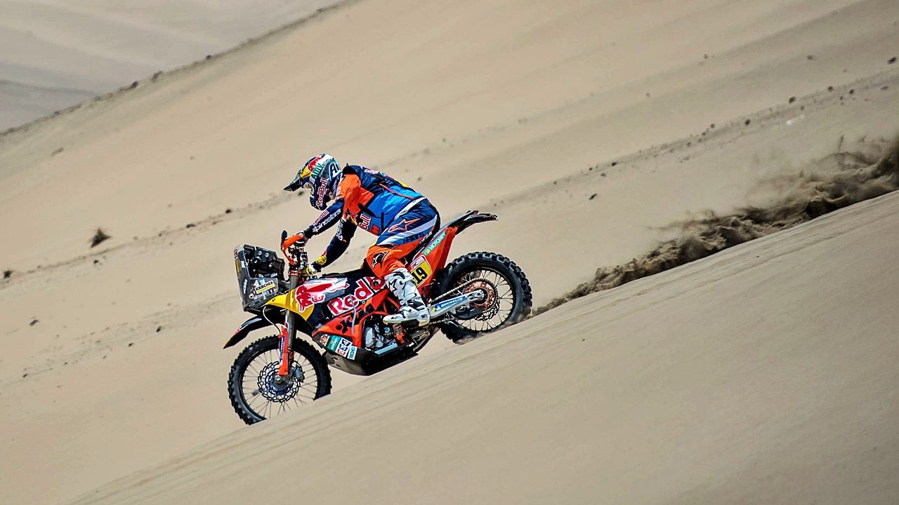 Dakar 2018: Antoine Meo repite victoria, Joan Barreda resiste y Laia Sanz brilla
