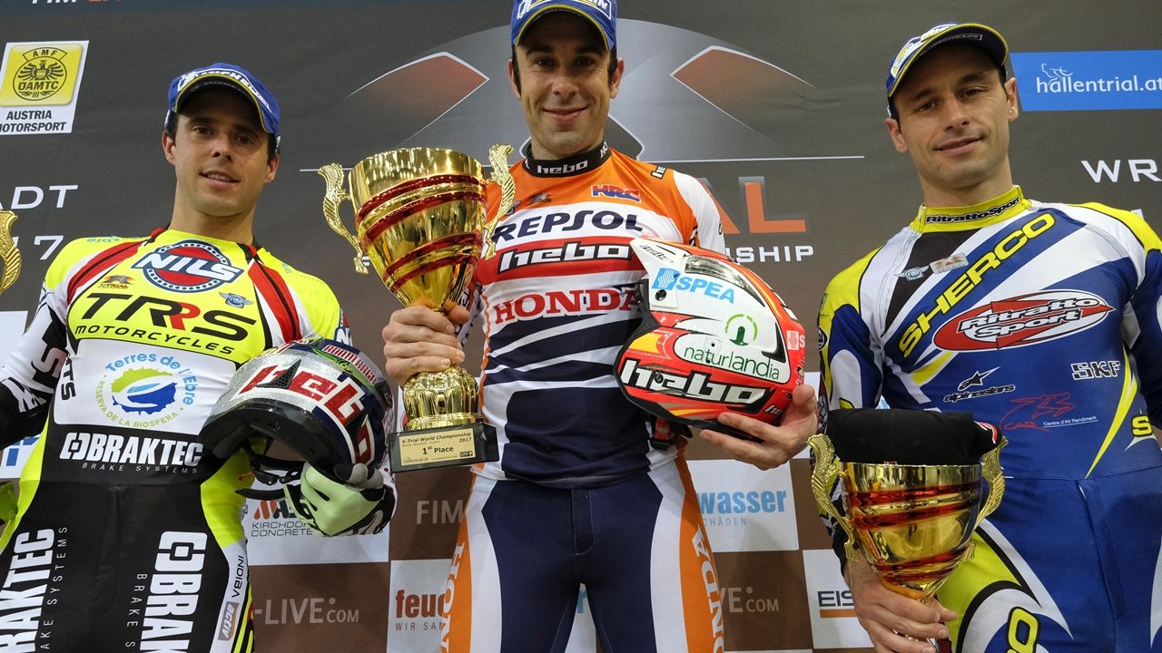 Fin a una de las rachas más impresionantes del motociclismo español
