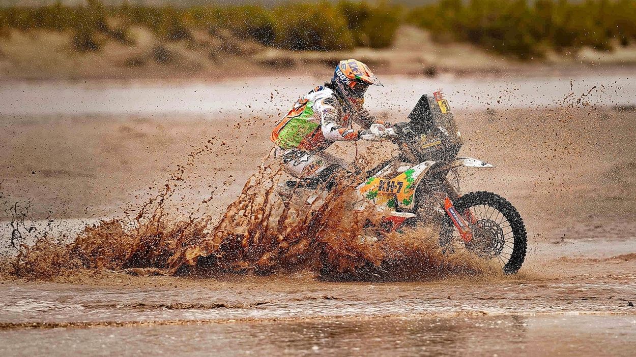 Dakar 2018: Anulada la etapa 12 para motos