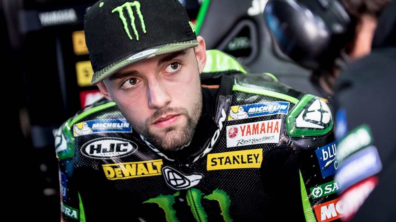 Jonas Folger abandona MotoGP por problemas de salud