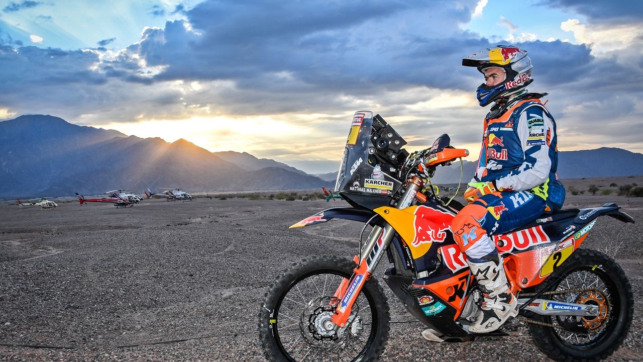 Dakar 2018: Clasificación general final completa