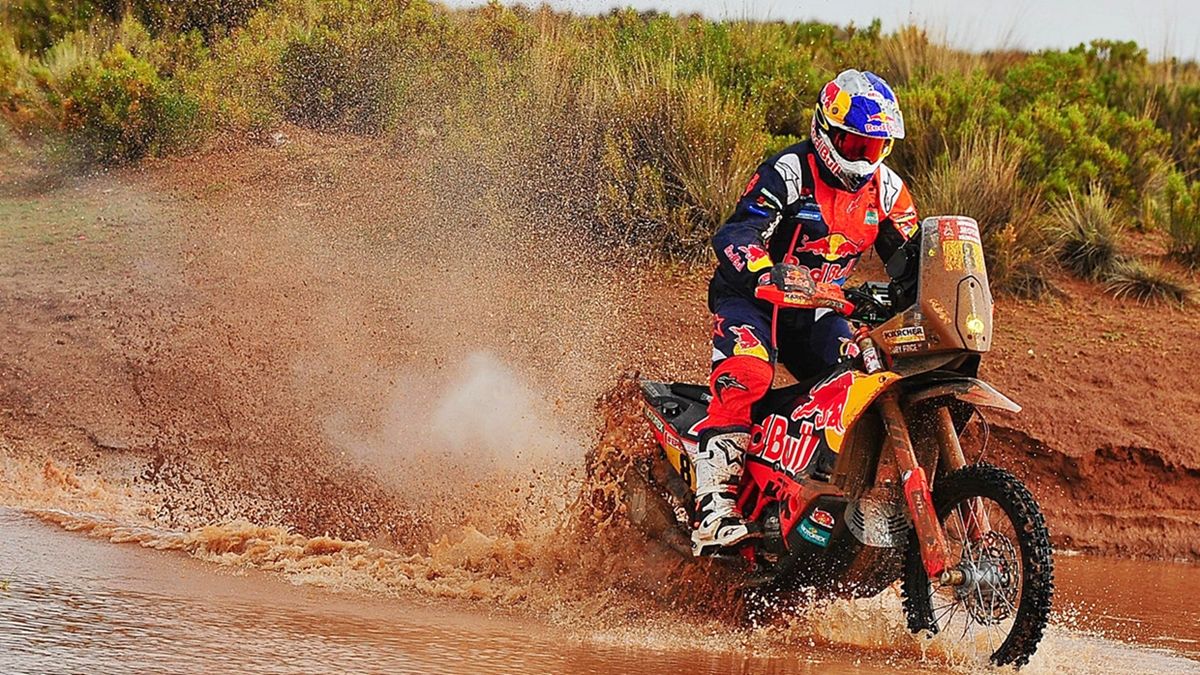 Dakar 2018: Toby Price repite victoria y Matthias Walkner sentencia la general
