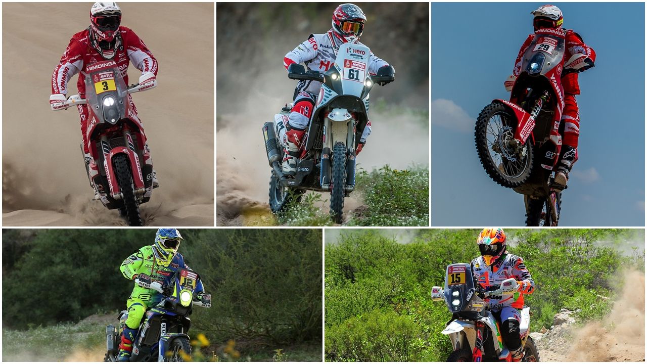Dakar 2018: Así les ha ido a los 21 pilotos españoles