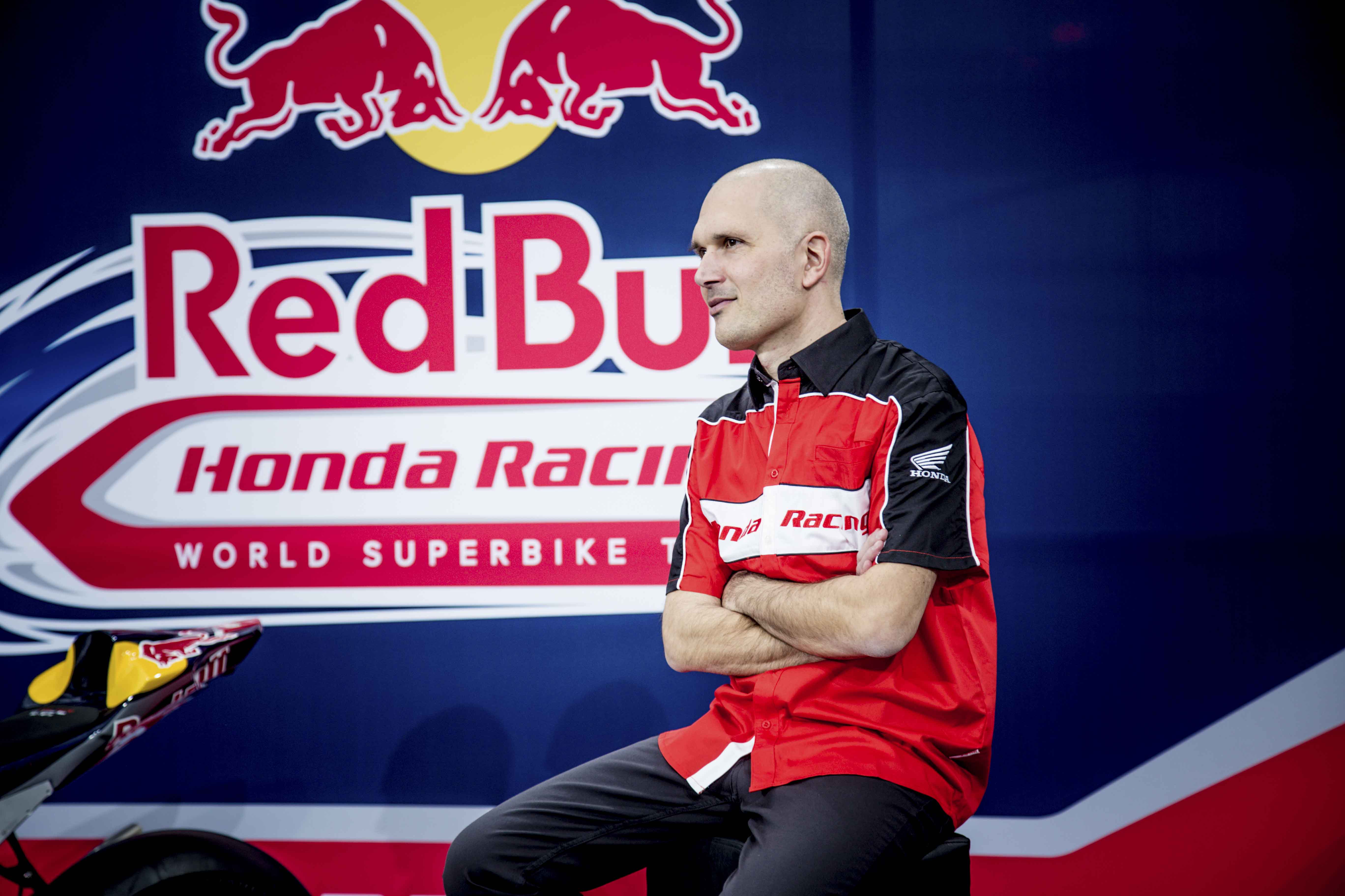 Marco Chini, pieza clave en Honda SBK, deja su puesto