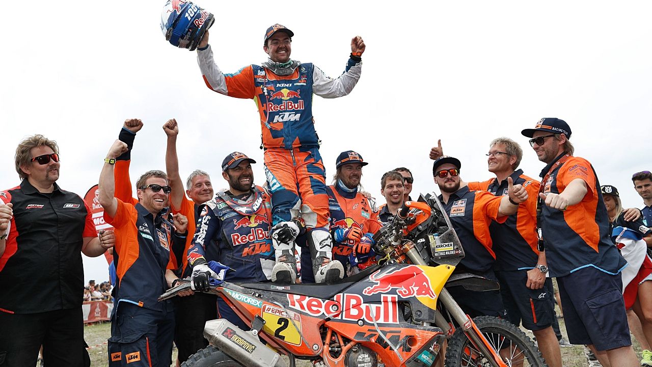 Dakar 2018: Las notas de las 7 marcas