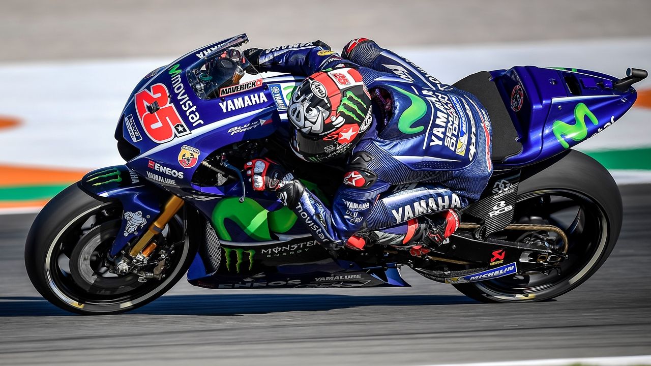 Maverick Viñales renueva con Yamaha hasta 2020