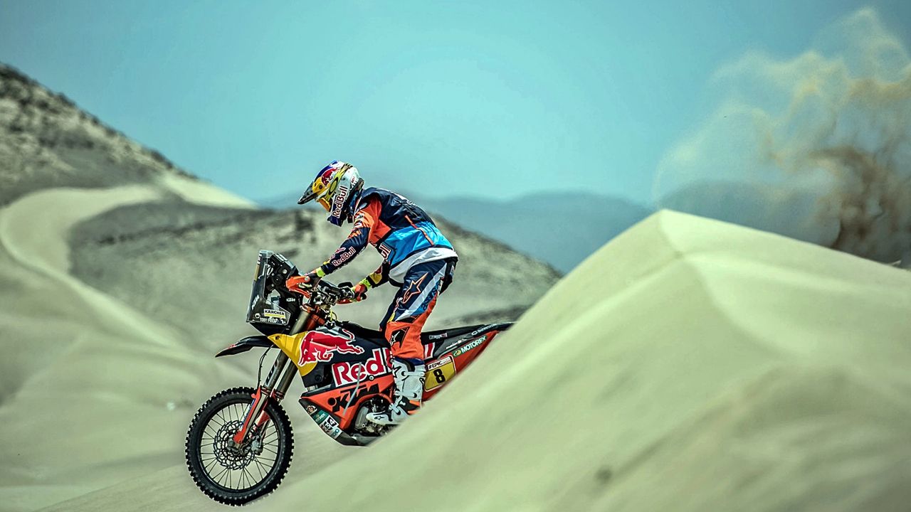 Toby Price, el renacer del elegido
