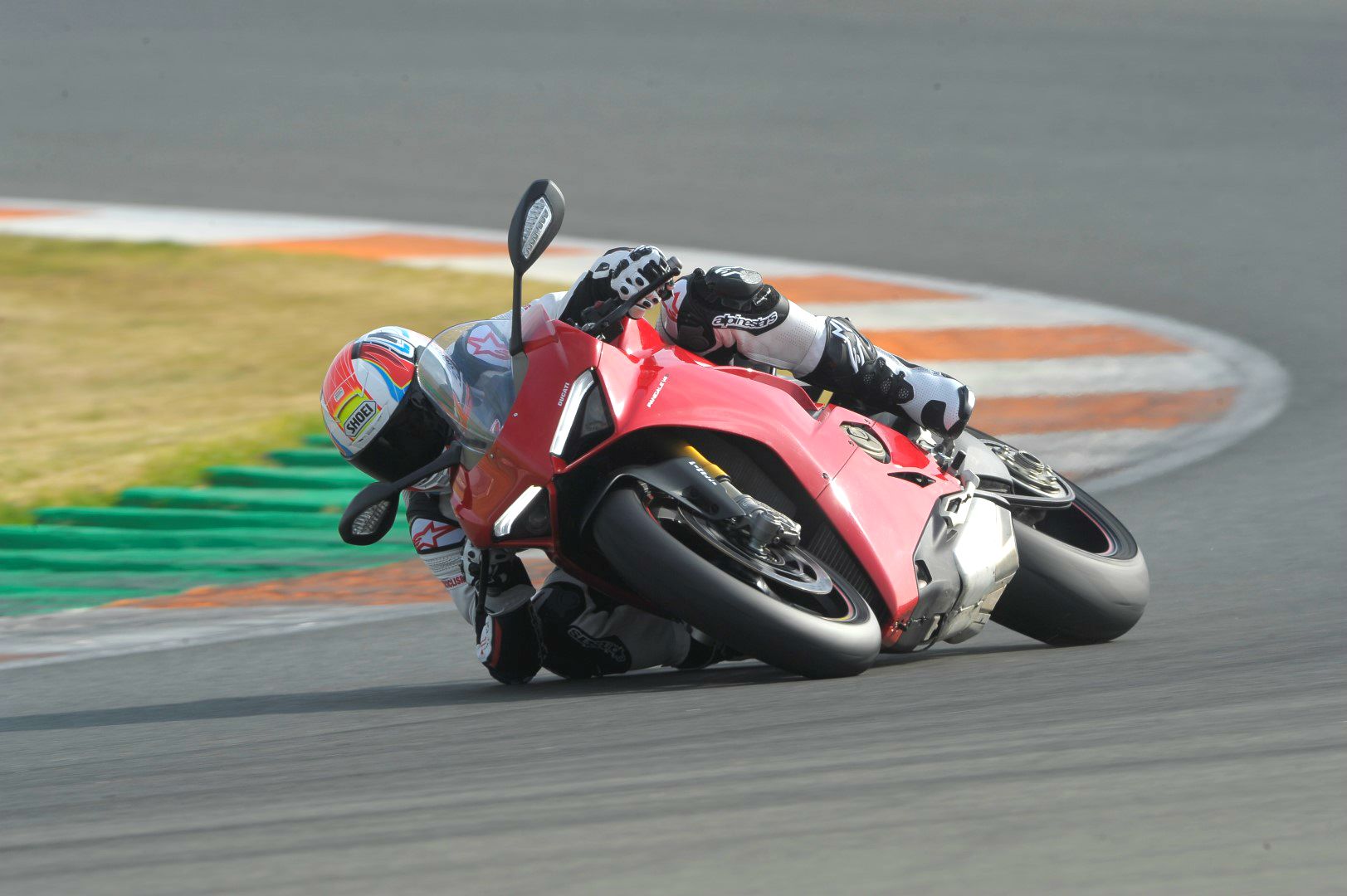 Ducati Panigale V4 S: prueba, precio y primeras impresiones
