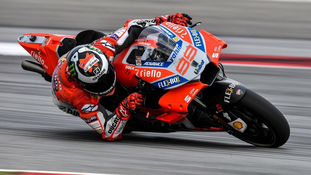 MotoGP 2018: Jorge Lorenzo pulveriza el récord histórico de Sepang