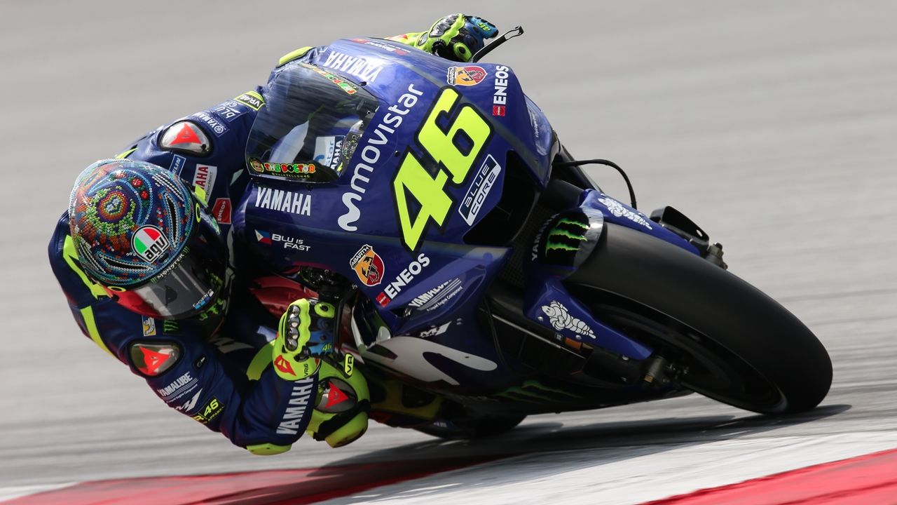 Maverick Viñales y Valentino Rossi coinciden: “Ha sido un día positivo”
