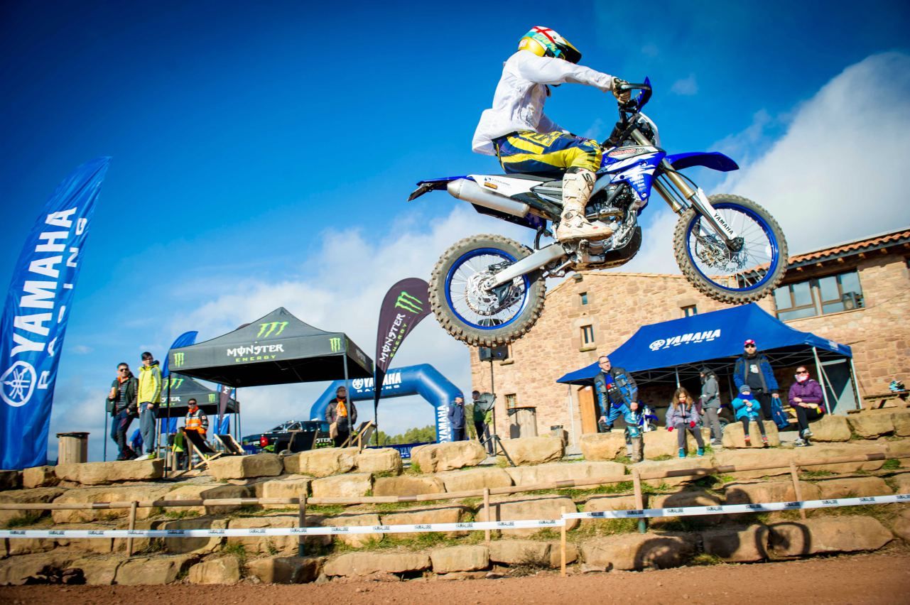 Rotundo éxito de la tercera edición del Yamaha Enduro Pro Tour