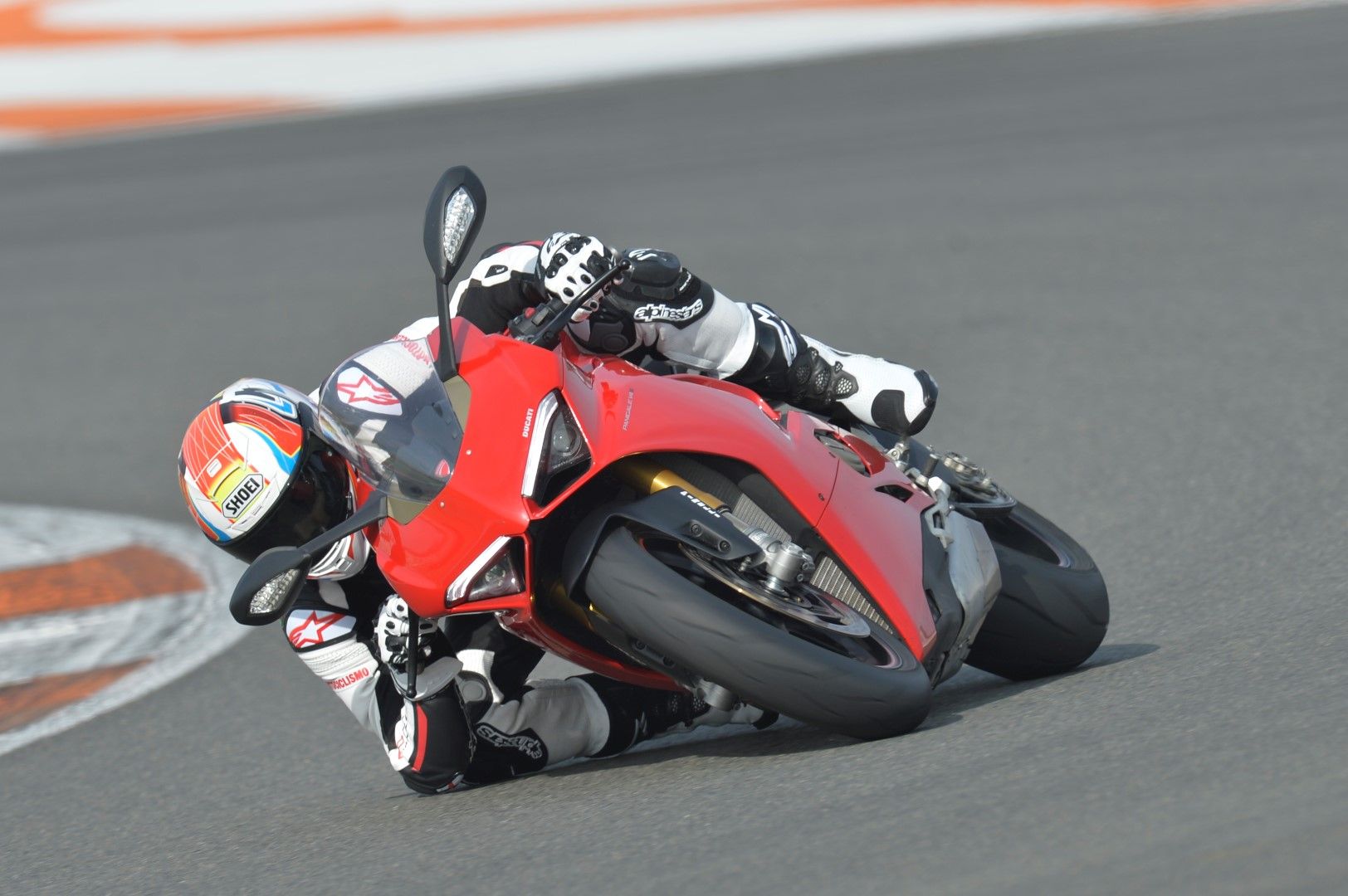 Ducati Panigale V4, la prueba en vídeo
