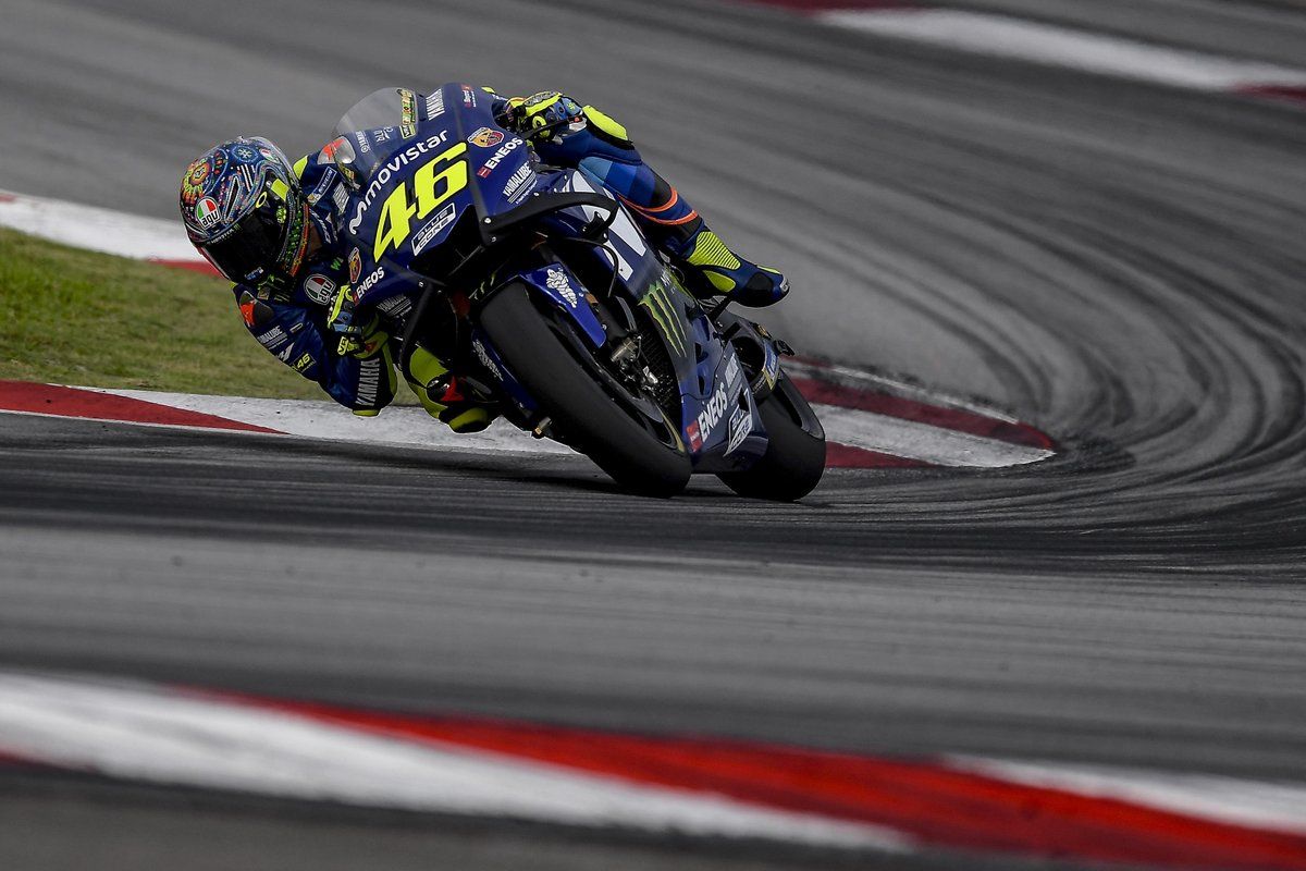 Valentino Rossi: "Hoy fue el peor día, pero tenemos ideas claras"