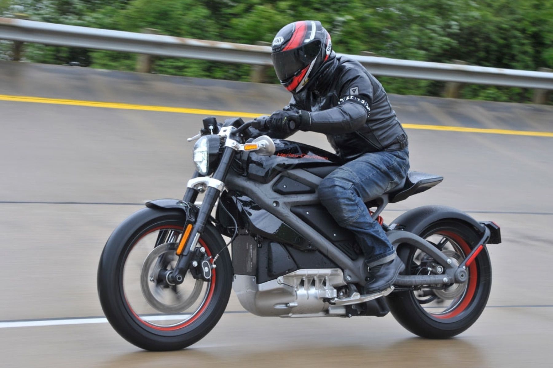 La primera Harley Davidson eléctrica llegará en los próximos meses