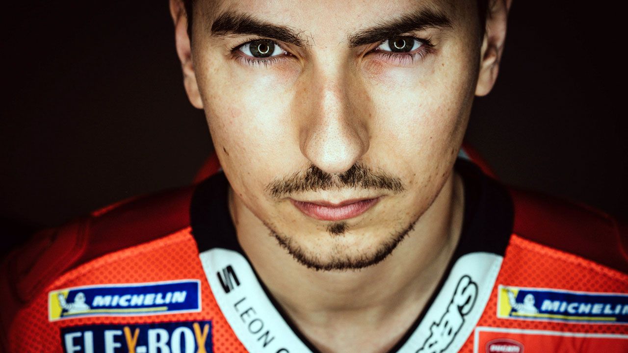 Todos temen a Jorge Lorenzo