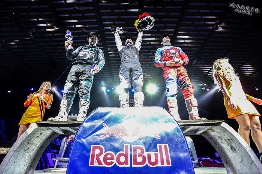Victoria de Maikel Melero en el inicio del Mundial de Freestyle 2018