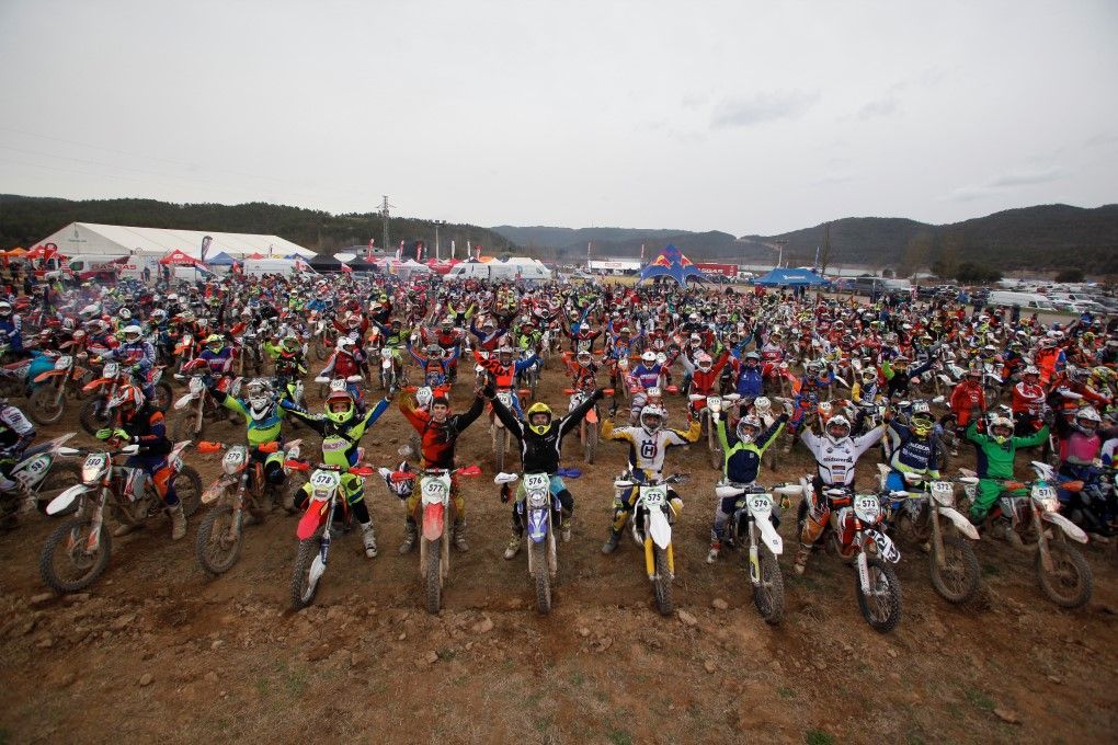 Bassella Race 1, el mega evento del enduro con 1.500 participantes