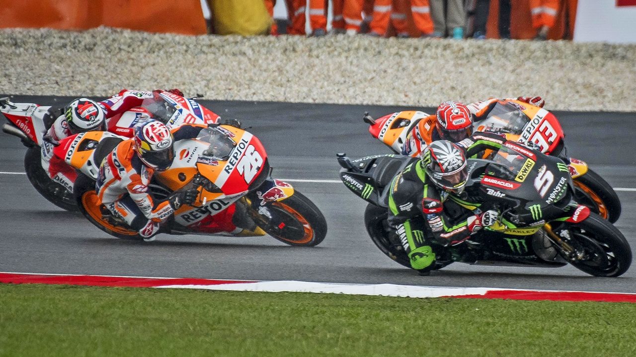 MotoGP quiere un tope de 43 minutos y perderá 10 vueltas en 2018