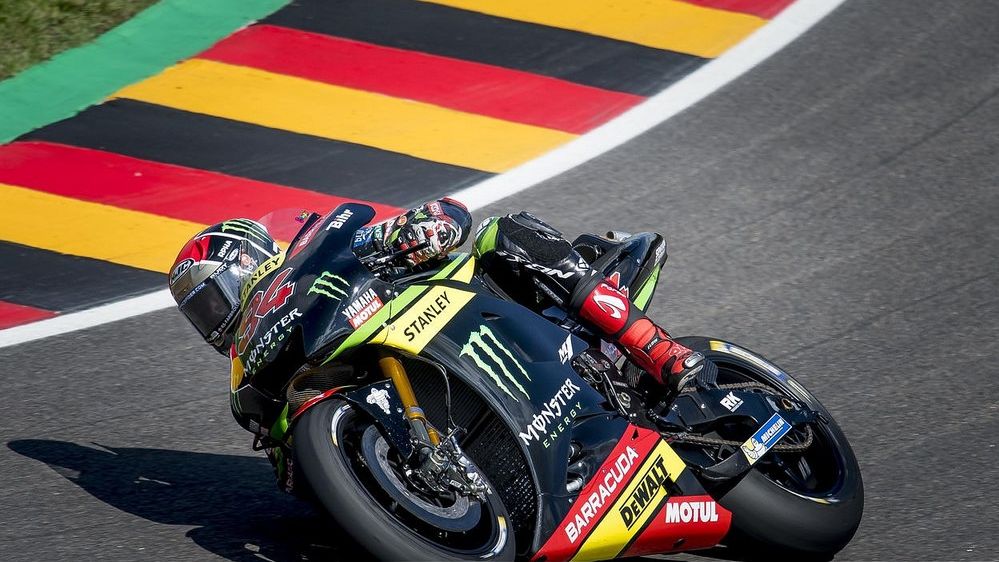 MotoGP no tendrá pilotos alemanes siete años después