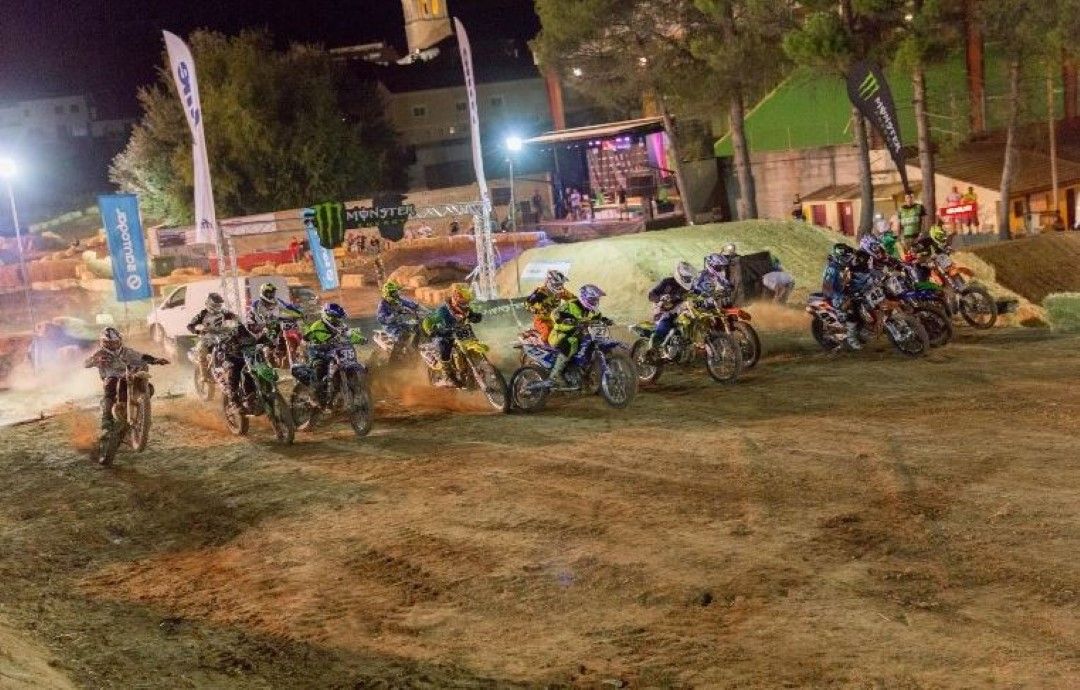 El Campeonato de España de Supercross regresa en 2018