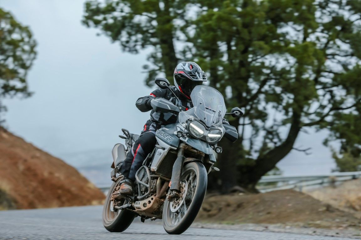Triumph Tiger 800 XRT y XCA 2018, prueba, ficha técnica y primeras impresiones