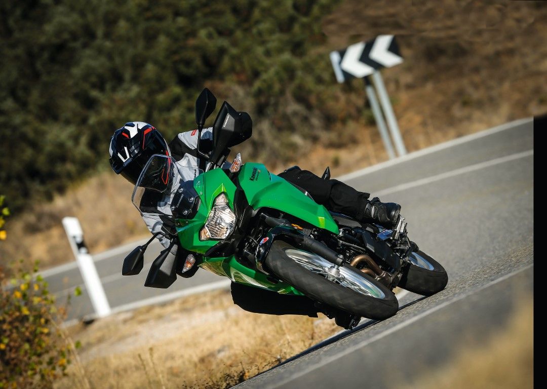 Kawasaki Versys-X 300, prueba, ficha técnica y primeras impresiones