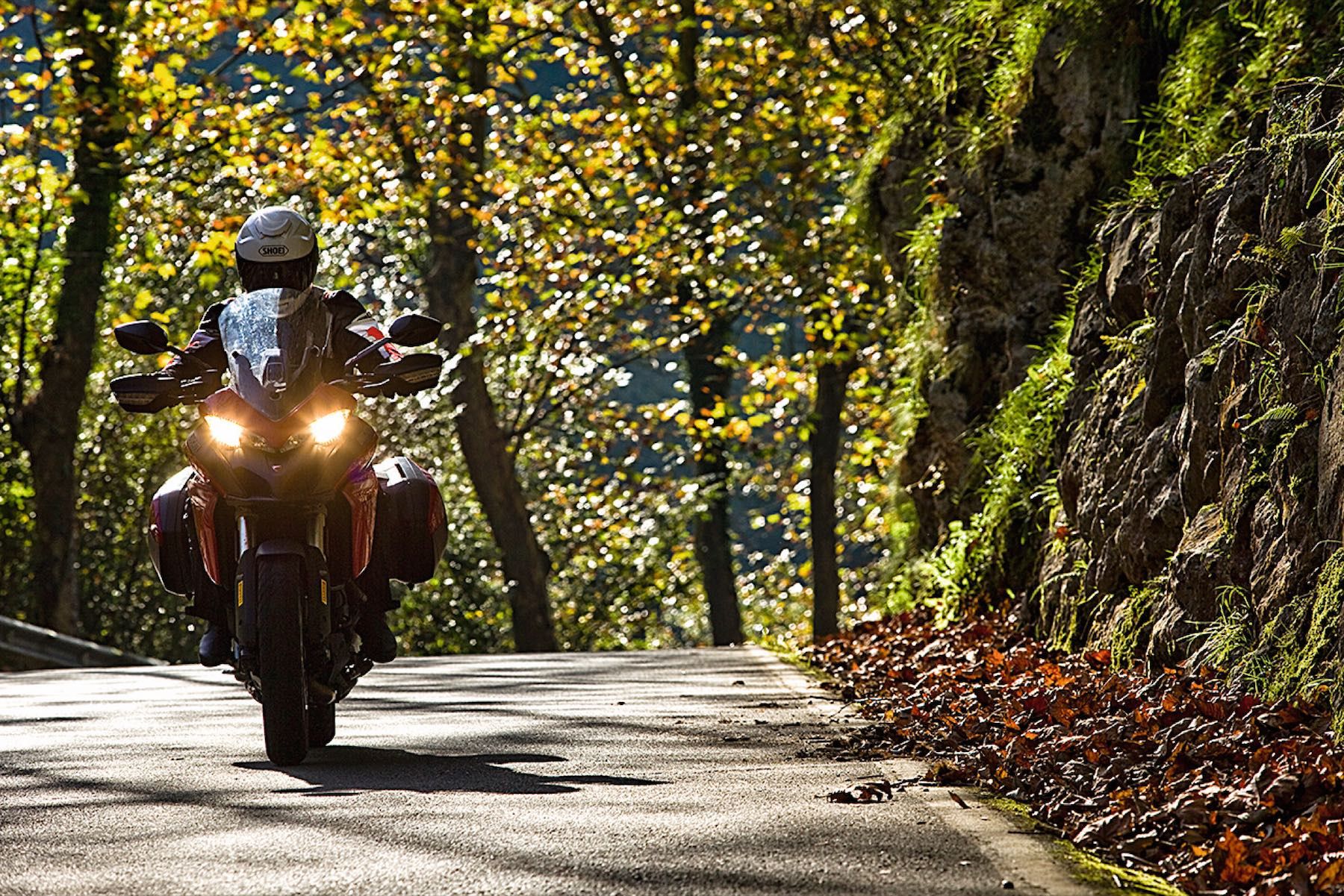 Ducati Multistrada 950, prueba y análisis a fondo