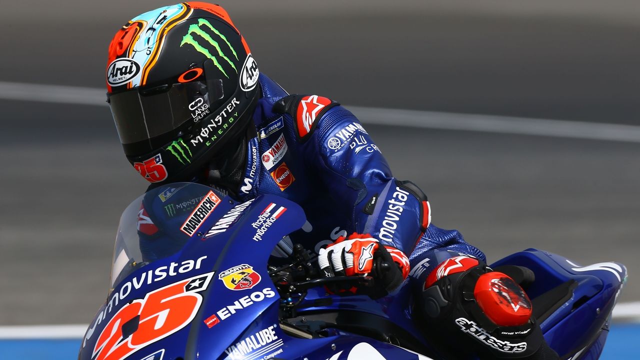 Maverick Viñales: “Todavía no hemos encontrado el camino correcto”