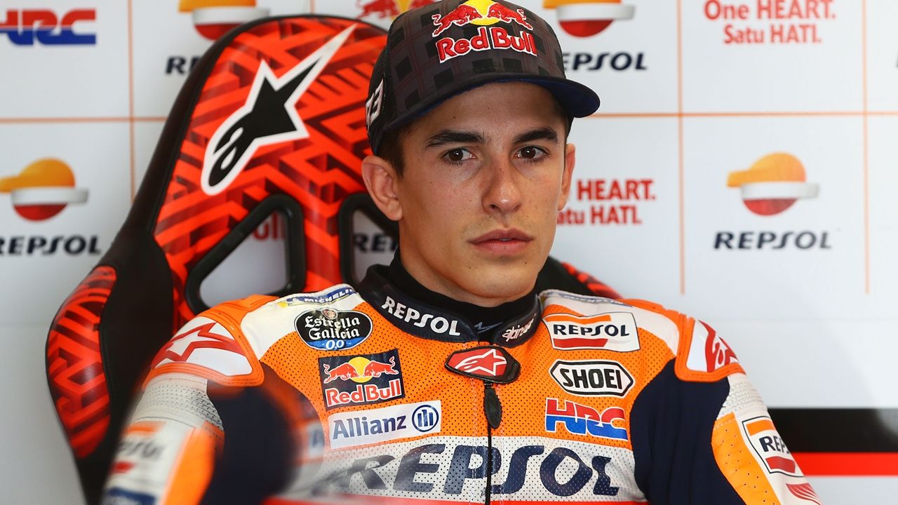 Marc Márquez quiere “seguir en esta línea” y Dani Pedrosa “mejorar un poco más”