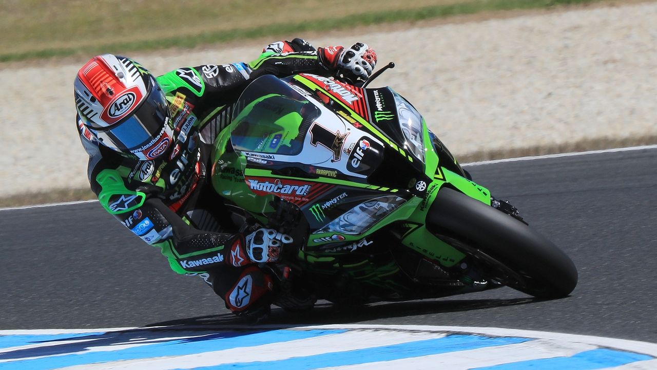 WSBK 2018: Jonathan Rea acaba en lo alto la pretemporada y Xavi Forés ilusiona