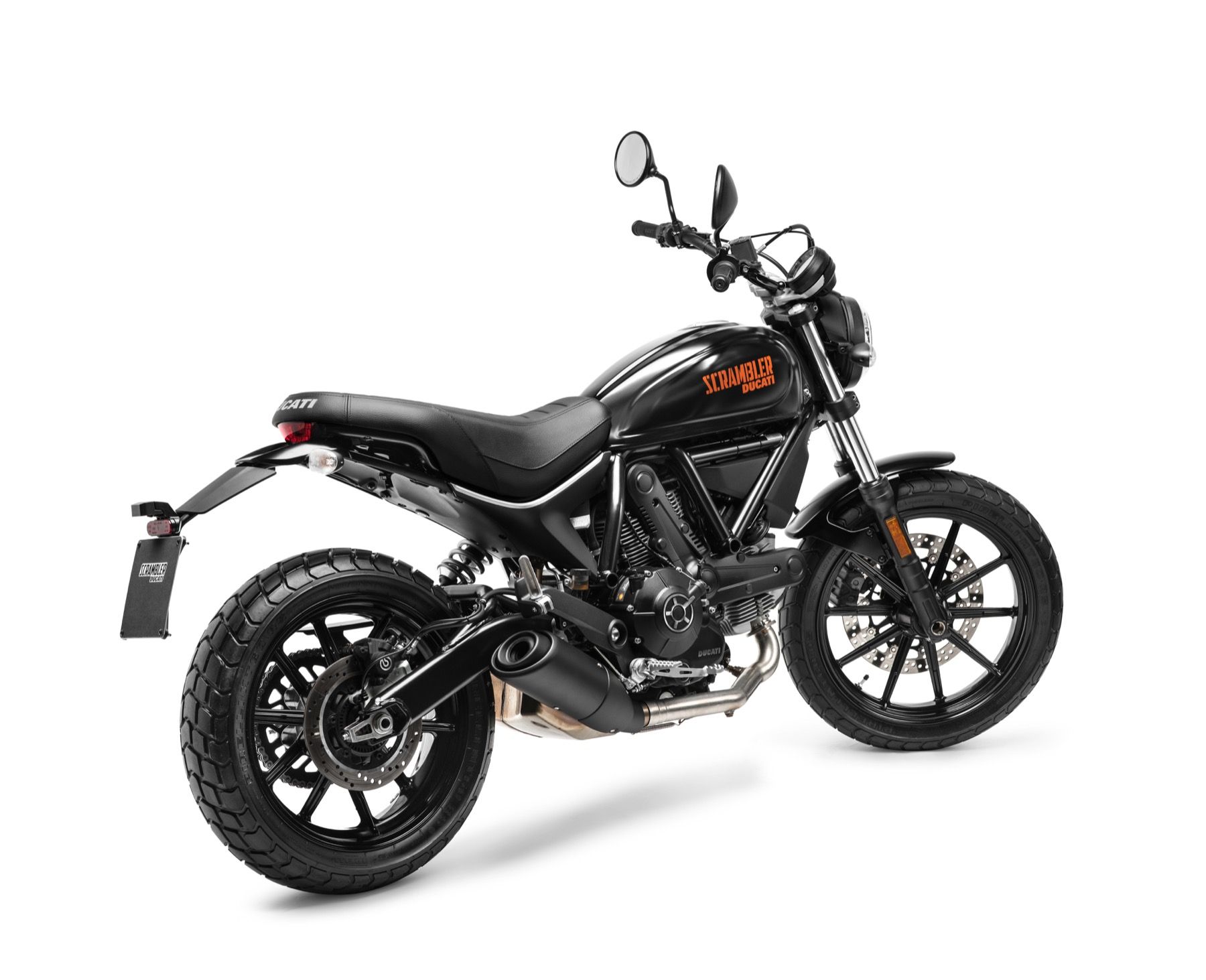 Ducati Scrambler Hashtag, ya te puedes comprar una moto online
