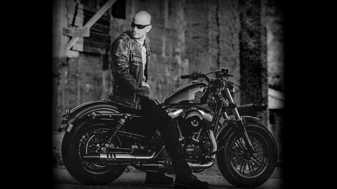 Cómprate Sportster 1200 y Harley-Davidson te viste de "harlista"