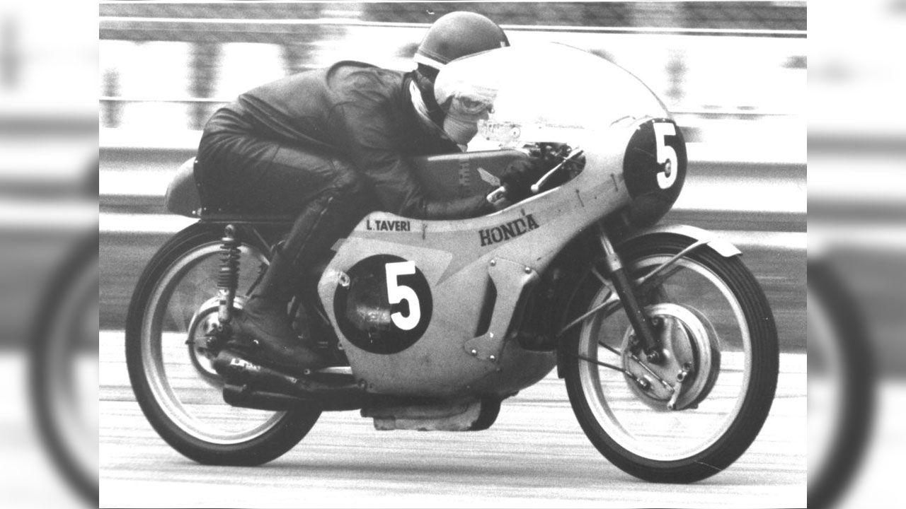 Fallece Luigi Taveri, tricampeón del mundo de 125cc