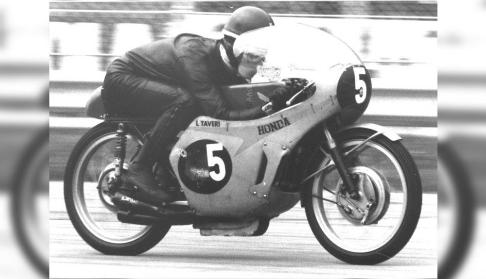 Fallece Luigi Taveri, tricampeón del mundo de 125cc Fallece Luigi Taveri, tricampeón del mundo de 125cc