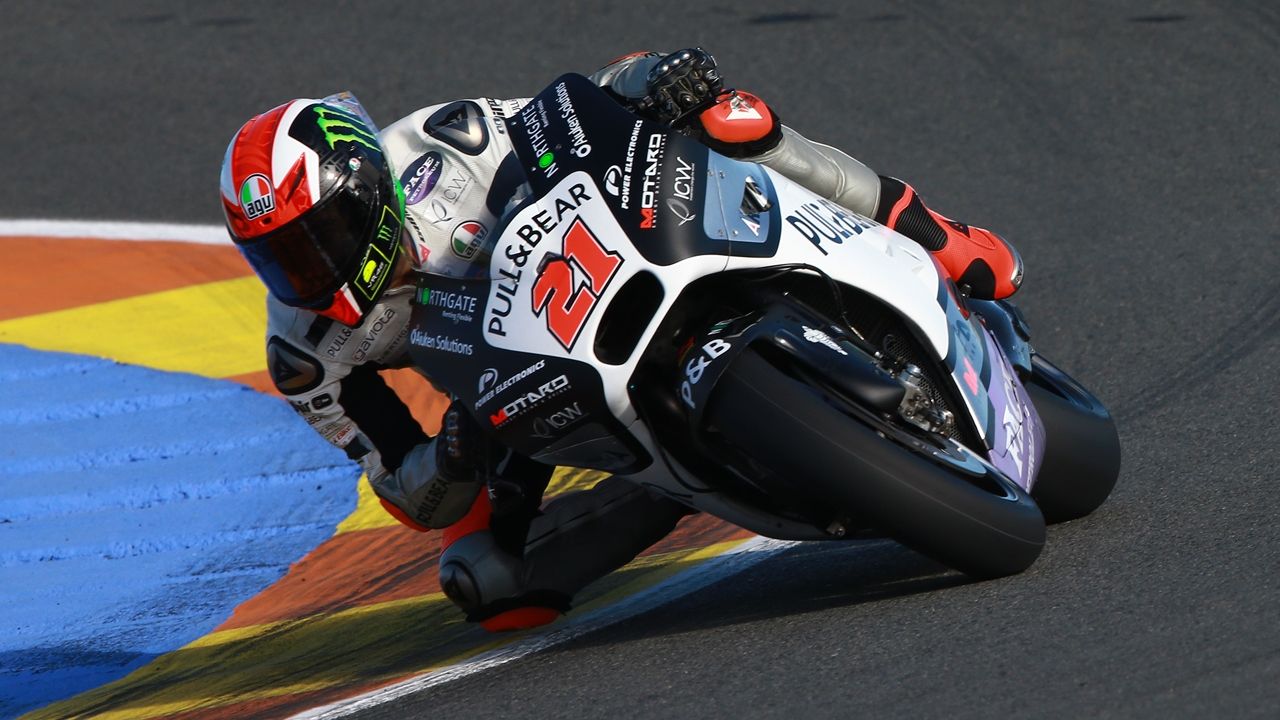 Pecco Bagnaia ficha por Ducati para saltar a MotoGP en 2019