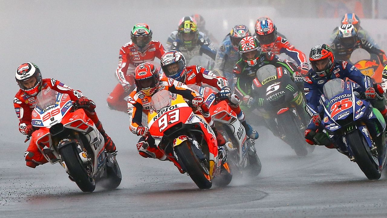 MotoGP 2019 será el año de la triple revolución