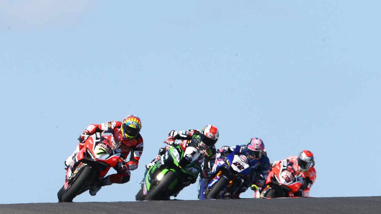 WSBK Australia 2018: Horarios, TV y links