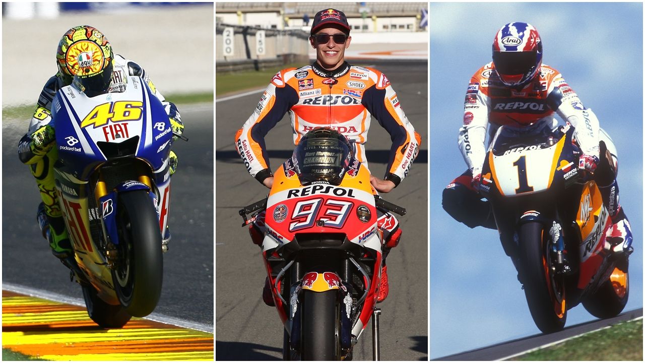 Marc Márquez 2020: Objetivos Mick Doohan y Valentino Rossi