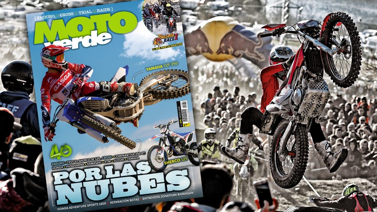 MOTO VERDE 476, contenidos y sumario de la revista