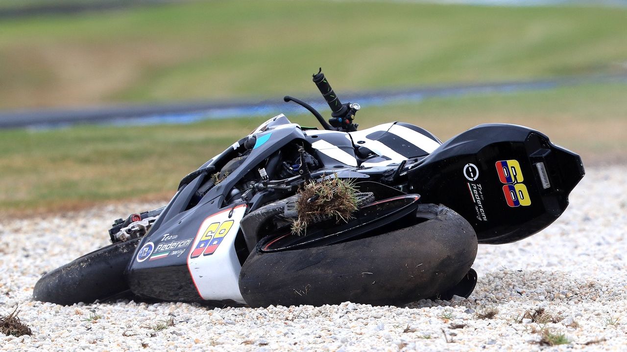 La paradoja Phillip Island