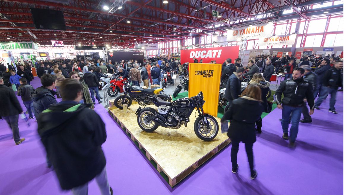 ¡Sólo quedan 10 días para MotoMadrid!