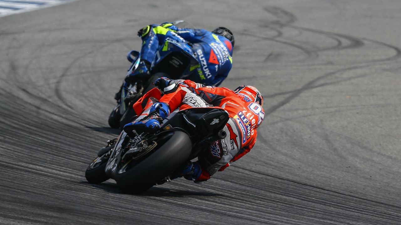 Última llamada para los pasajeros de MotoGP 2018, con experimento incluido