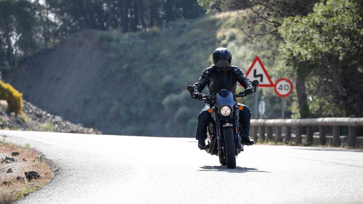 Llévate una Harley-Davidson por 20 euros al mes