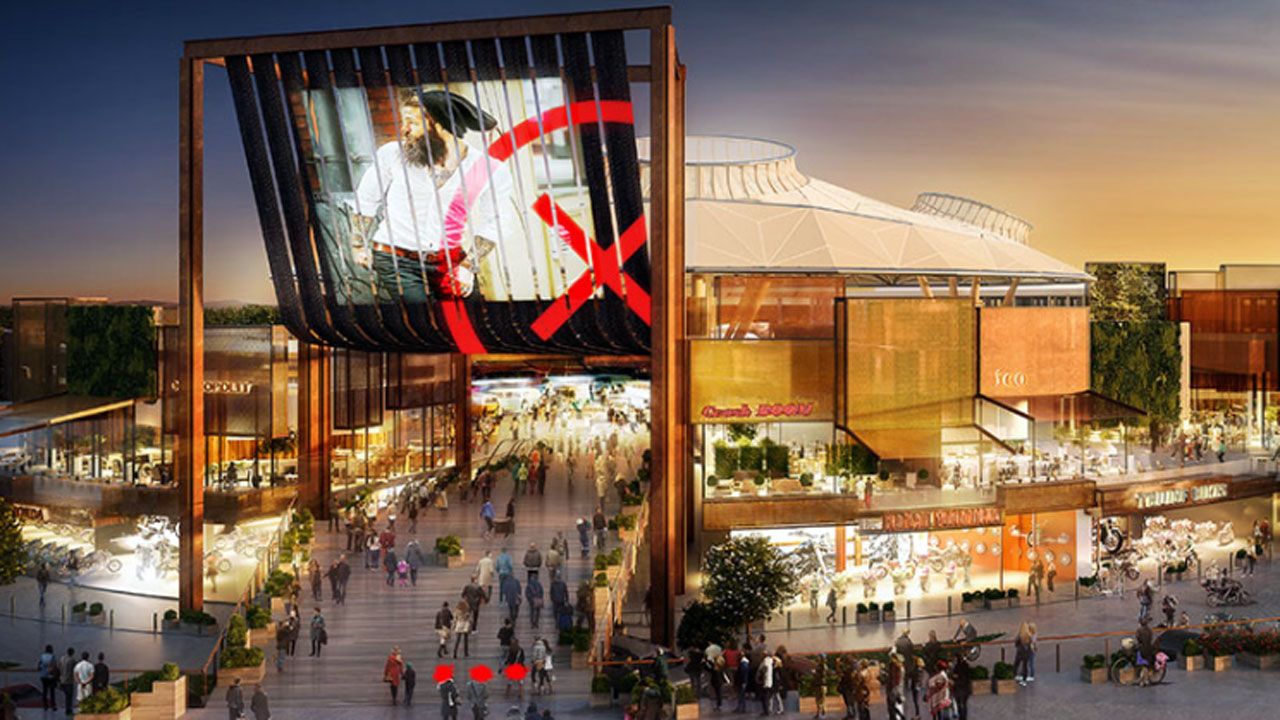 X-Madrid, un nuevo concepto de ocio y compras